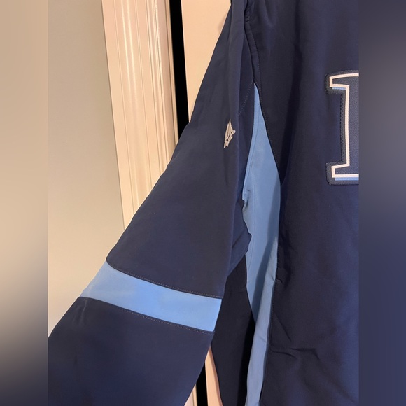 Tampa Bay Rays MLB Vintage Coat - Size XL - NEW w/tags - Picture 3 of 7